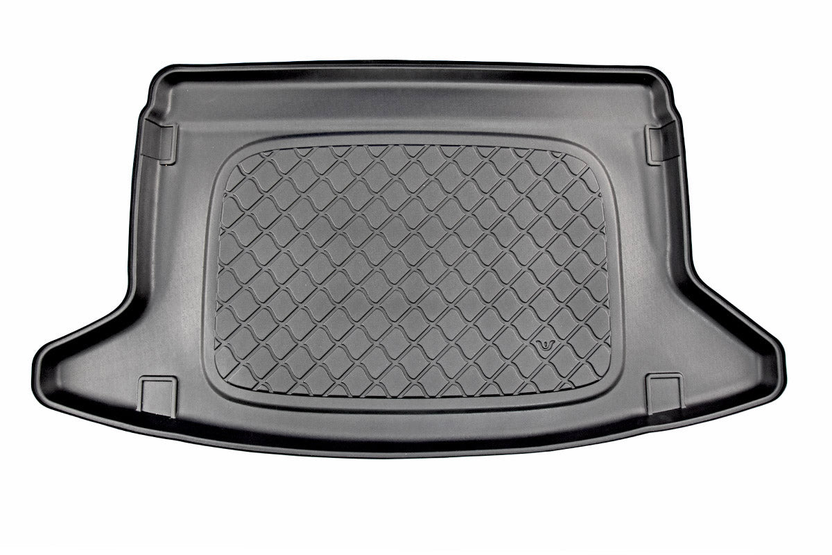 Kofferbakmat Kia Ceed Hatchback - 2018-heden - Guardliner (Past in versie met niet-verstelbare, lage kofferbakvloer. Past niet in Mild-Hybrid)