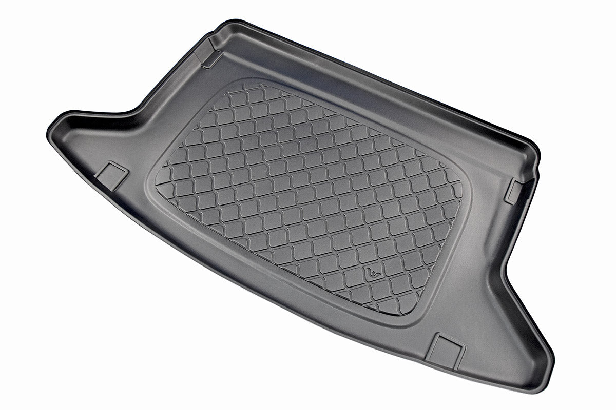 Kofferbakmat Kia Ceed Hatchback - 2018-heden - Guardliner (Past in versie met niet-verstelbare, lage kofferbakvloer. Past niet in Mild-Hybrid)