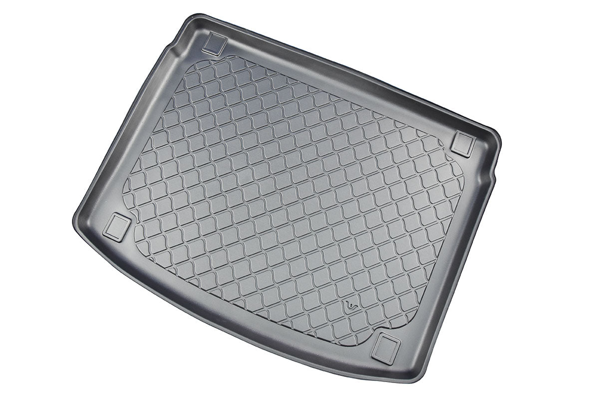 Kofferbakmat Kia XCeed SUV - 2019-heden - Guardliner (Past in versie met vloer in hoge stand, met en zonder subwoofer. Past niet in Plug-In of Mild Hybrid)