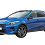 Kofferbakmat Kia XCeed SUV - 2019-heden - Guardliner