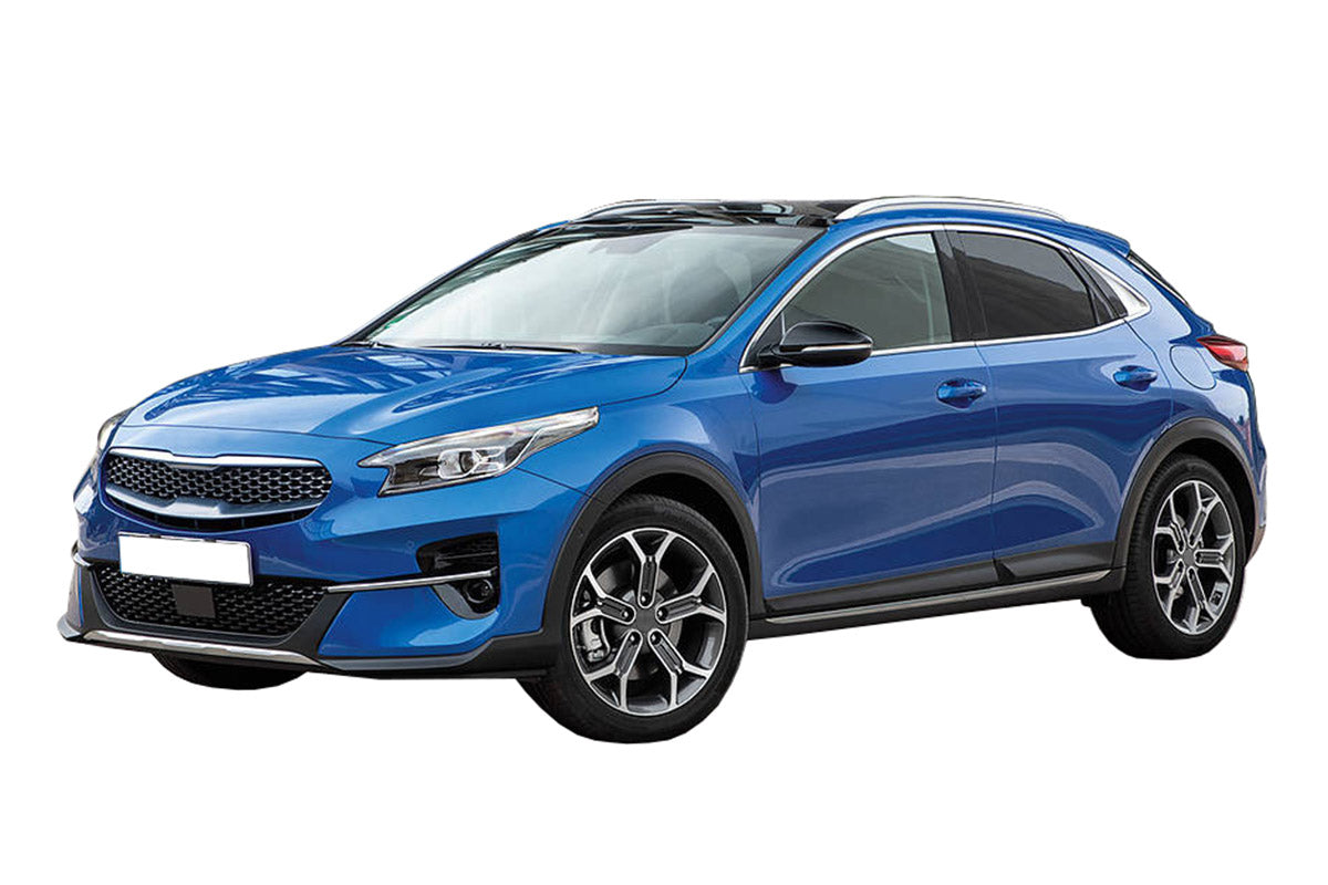 Kofferbakmat Kia XCeed SUV - 2019-heden - Guardliner