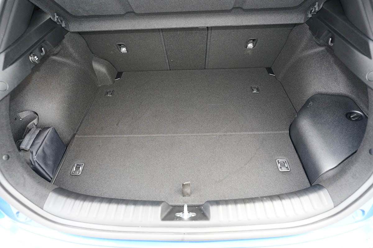 Kofferbakmat Kia XCeed SUV - 2019-heden - Guardliner