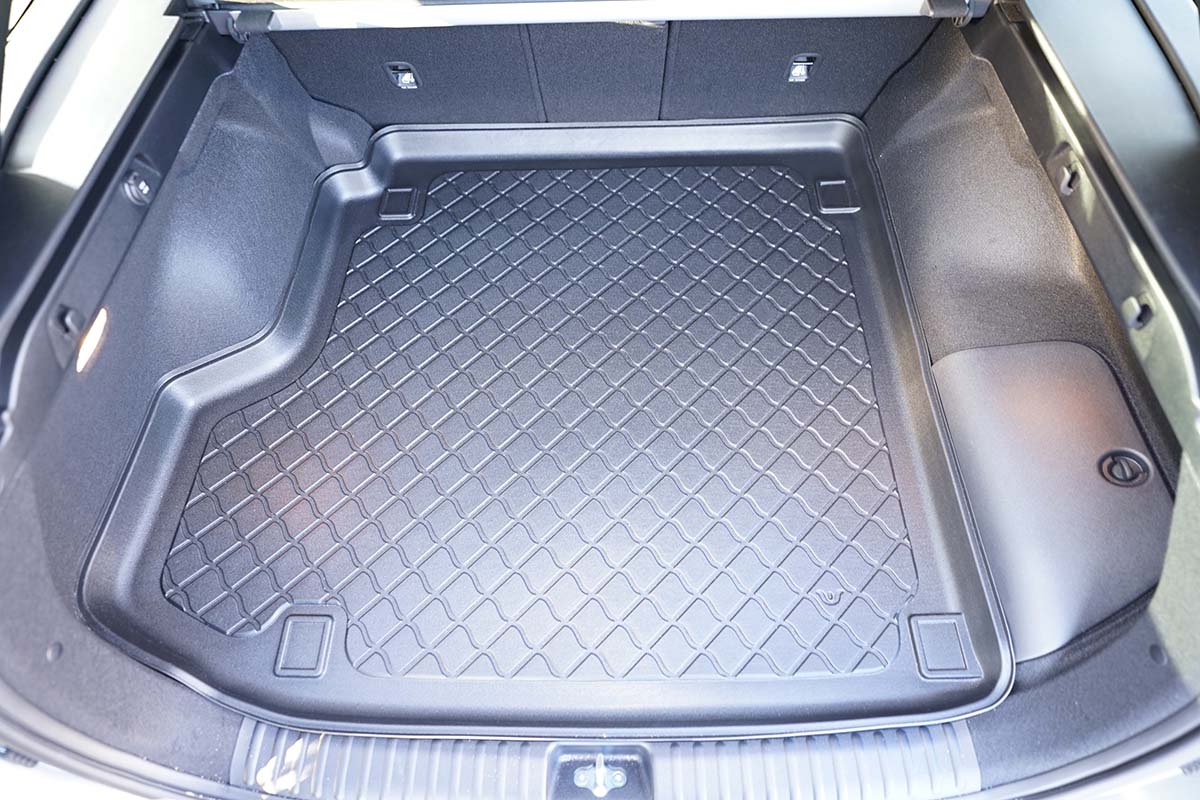 Kofferbakmat Kia Ceed Sportswagon stationwagon - 2018-heden - Guardliner