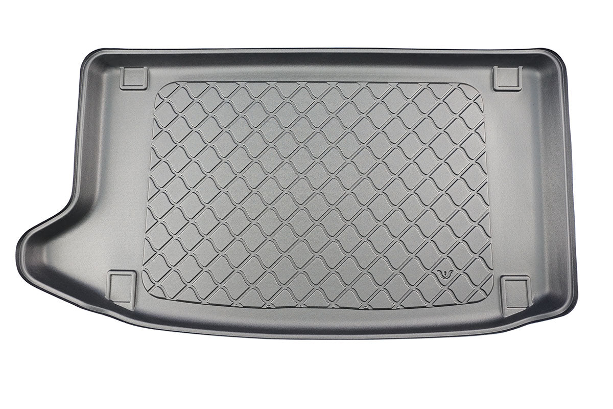 Kofferbakmat Kia Soul EV Hatchback - 2014-2020 - Guardliner (Past in versie met vloer in hoge stand)