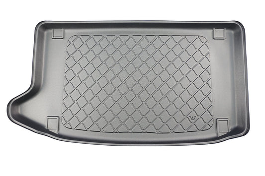 Kofferbakmat Kia Soul EV Hatchback - 2014-2020 - Guardliner (Past in versie met vloer in hoge stand)