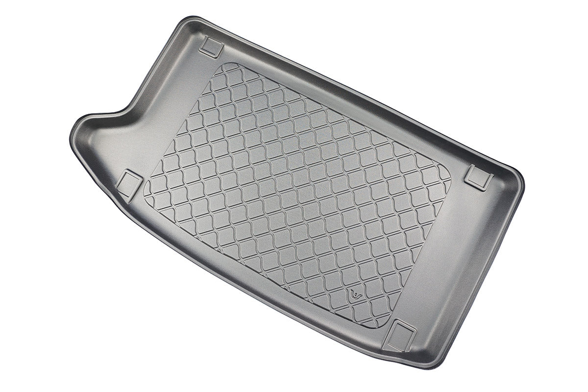 Kofferbakmat Kia Soul EV Hatchback - 2014-2020 - Guardliner (Past in versie met vloer in hoge stand)