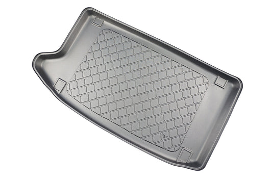Kofferbakmat Kia Soul EV Hatchback - 2014-2020 - Guardliner (Past in versie met vloer in hoge stand)