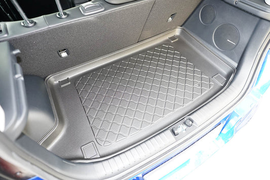 Kofferbakmat Kia Soul EV Hatchback - 2014-2020 - Guardliner (Past in versie met vloer in hoge stand)