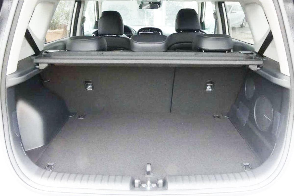Kofferbakmat Kia Soul EV Hatchback - 2014-2020 - Guardliner (Past in versie met vloer in hoge stand)
