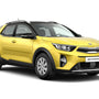 Kofferbakmat Kia Stonic SUV - 2017-heden - Guardliner