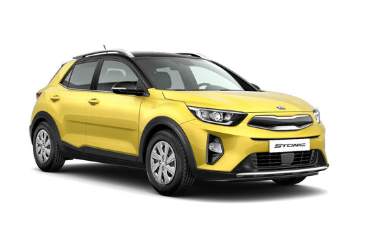 Kofferbakmat Kia Stonic SUV - 2017-heden - Guardliner