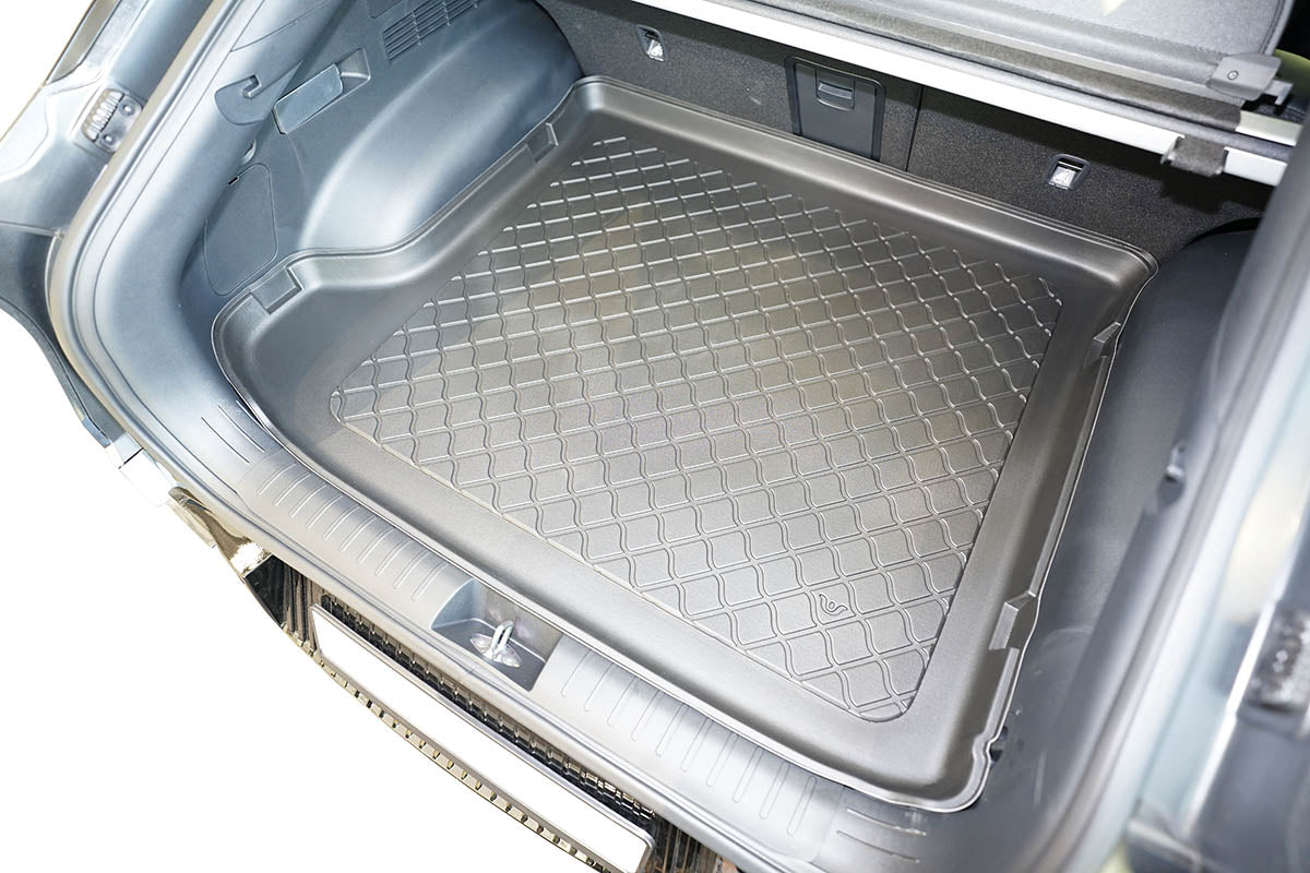 Kofferbakmat Kia EV6 SUV - 2021-heden - Guardliner (Past in versie met vloer in hoge stand)