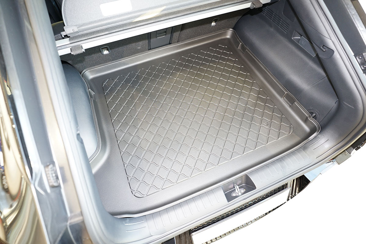 Kofferbakmat Kia EV6 SUV - 2021-heden - Guardliner (Past in versie met vloer in hoge stand)