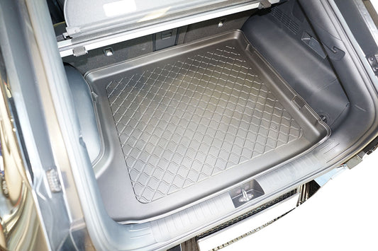Kofferbakmat Kia EV6 SUV - 2021-heden - Guardliner (Past in versie met vloer in hoge stand)
