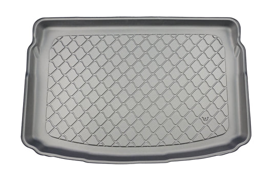 Kofferbakmat Kia Rio Hatchback - 2017-heden - Guardliner (Past in versie met vloer in lage stand. Past niet in Mild Hybrid)