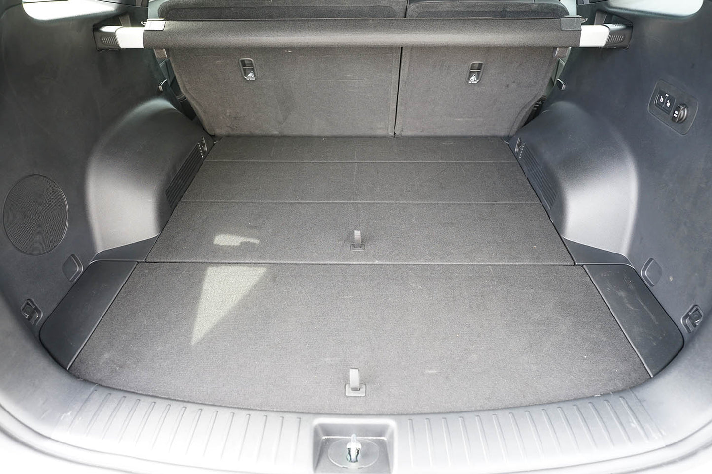 Kofferbakmat Kia Sorento SUV - 2020-heden - Guardliner (Past in 5-persoons versie. Past ook in Hybrid HEV en Plug-In Hybrid)