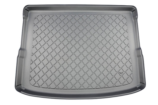 Kofferbakmat Kia Niro EV SUV - 2022-heden - Guardliner (Past in versie met kofferbakvloer in hoge stand. Past in HEV en EV. Past niet in PHEV)