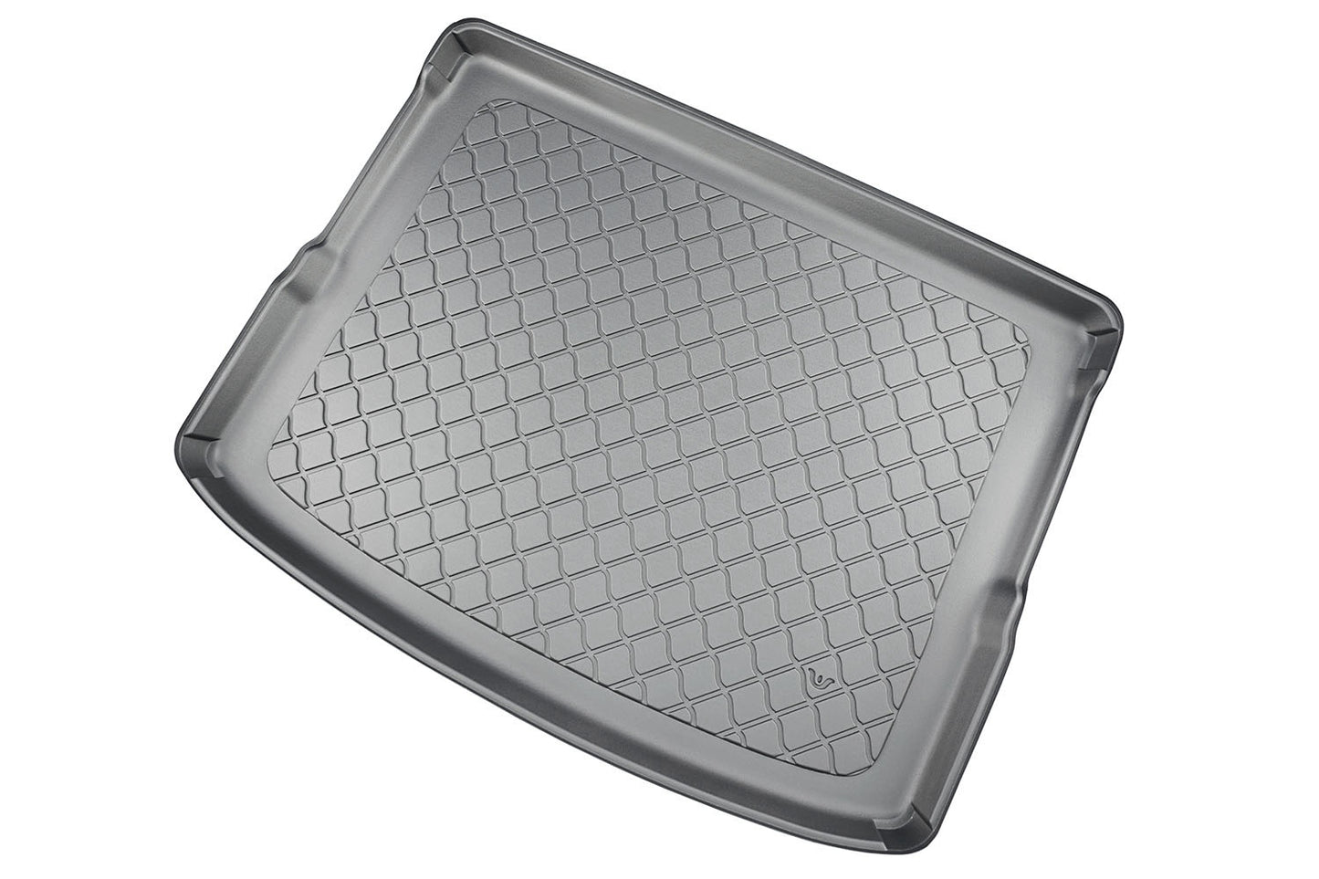 Kofferbakmat Kia Niro EV SUV - 2022-heden - Guardliner (Past in versie met kofferbakvloer in hoge stand. Past in HEV en EV. Past niet in PHEV)