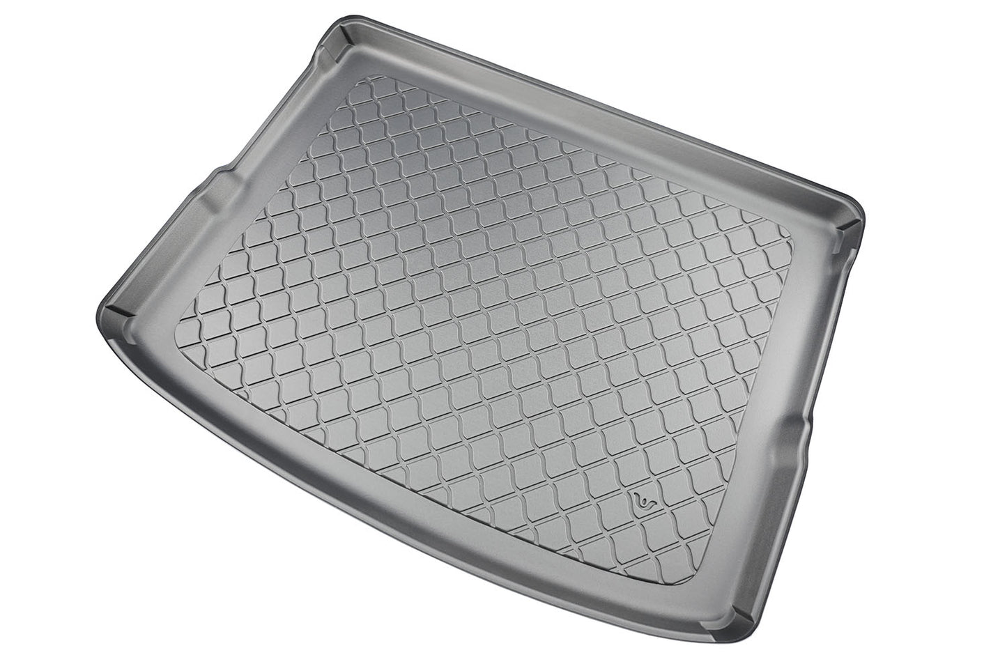 Kofferbakmat Kia Niro EV SUV - 2022-heden - Guardliner (Past in versie met kofferbakvloer in hoge stand. Past in HEV en EV. Past niet in PHEV)