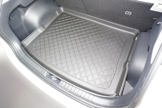 Kofferbakmat Kia Niro EV SUV - 2022-heden - Guardliner (Past in versie met kofferbakvloer in hoge stand. Past in HEV en EV. Past niet in PHEV)