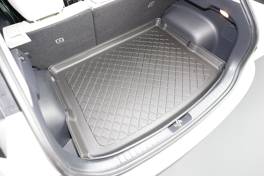 Kofferbakmat Kia Niro EV SUV - 2022-heden - Guardliner (Past in versie met kofferbakvloer in hoge stand. Past in HEV en EV. Past niet in PHEV)