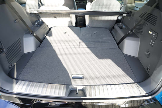 Kofferbakmat Kia EV9 SUV - 2023-heden - Guardliner (Past alleen met neergeklapte 3e zitrij)