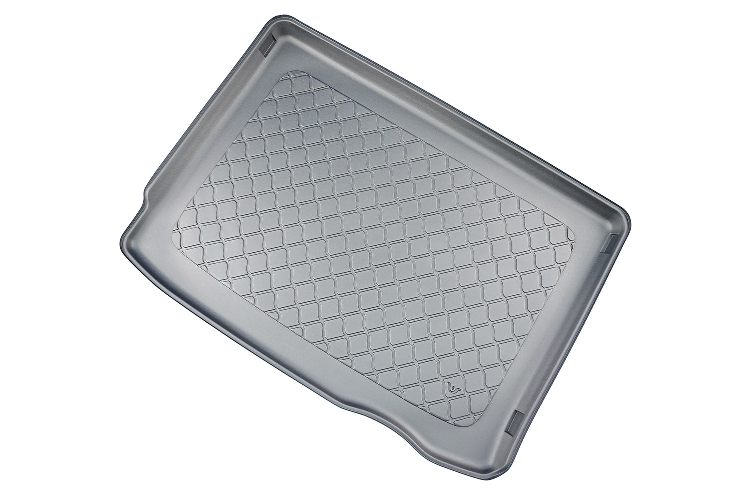 Kofferbakmat Kia EV3 SUV - 2024-heden - Guardliner (Past in versie met verstelbare kofferbakvloer in hoge stand)