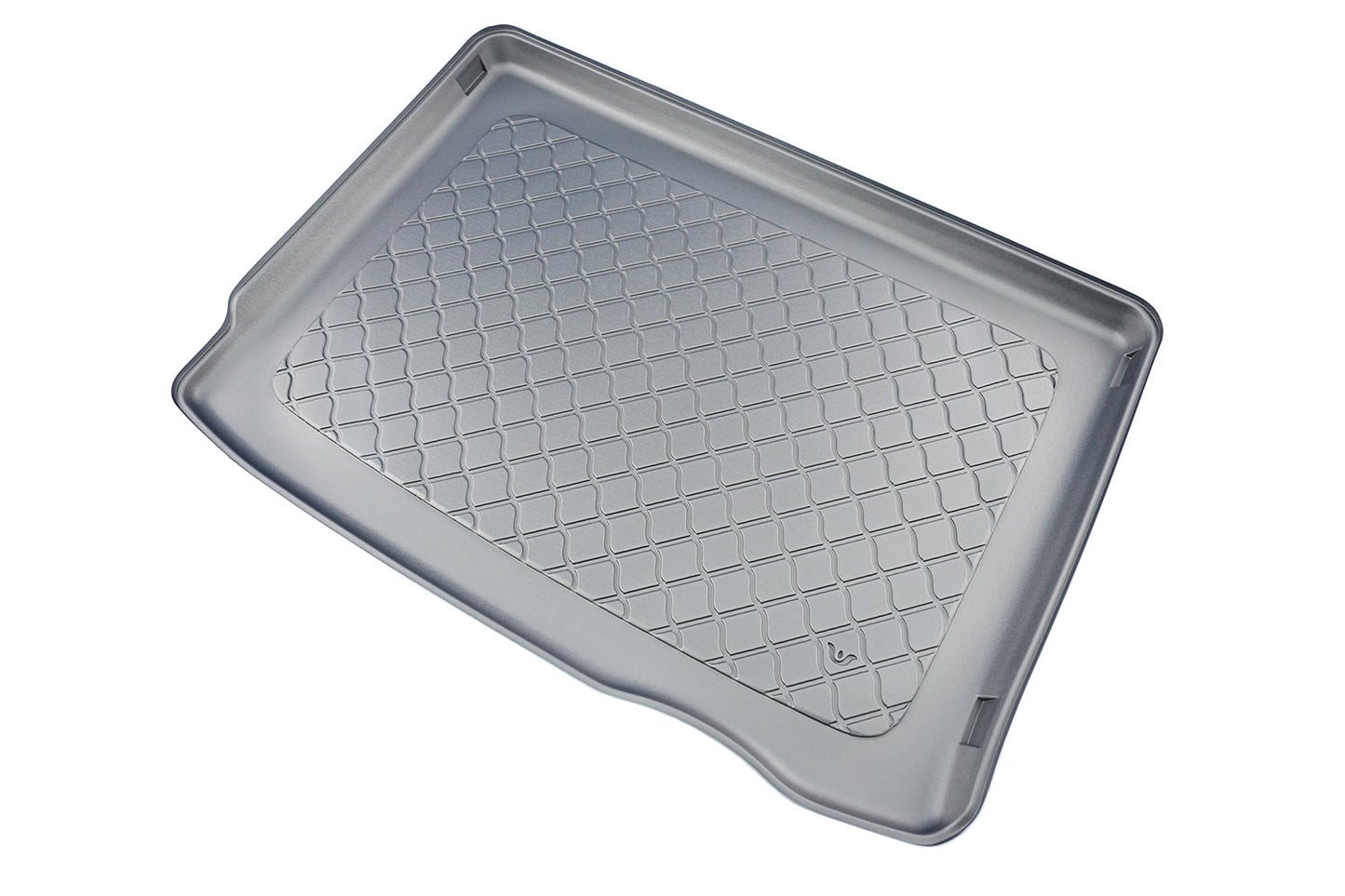 Kofferbakmat Kia EV3 SUV - 2024-heden - Guardliner (Past in versie met verstelbare kofferbakvloer in hoge stand)