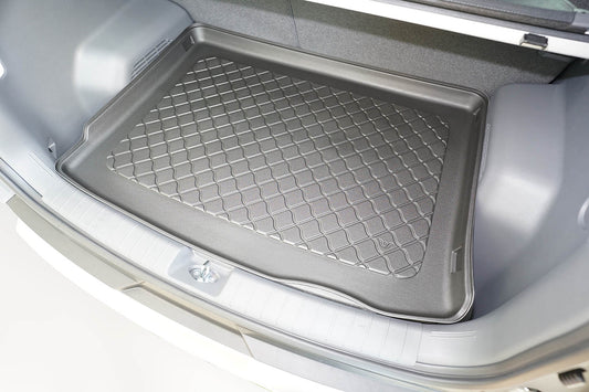 Kofferbakmat Kia EV3 SUV - 2024-heden - Guardliner (Past in versie met verstelbare kofferbakvloer in hoge stand)