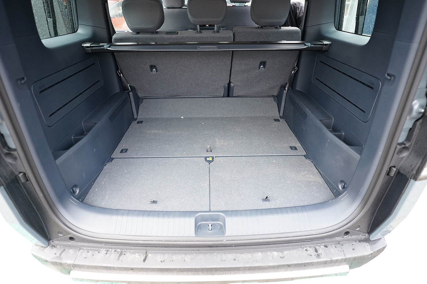 Kofferbakmat Kia PV5 Passenger (electric) 2025-heden - Guardliner