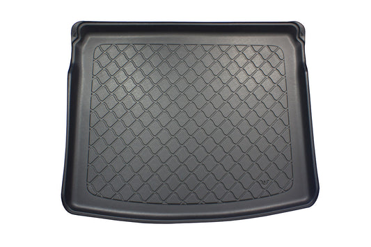 Kofferbakmat Jeep Compass SUV - 2017-heden - Guardliner (Past in versie met hoge of lage kofferbakvloer)