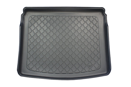 Kofferbakmat Jeep Compass SUV - 2017-heden - Guardliner (Past in versie met hoge of lage kofferbakvloer)