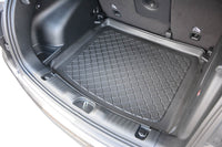 Kofferbakmat Jeep Compass SUV - 2017-heden - Guardliner (Past in versie met hoge of lage kofferbakvloer)