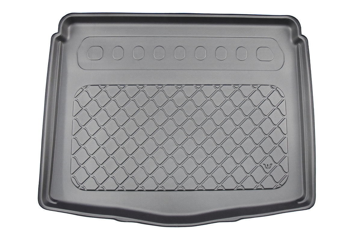 Kofferbakmat Jeep Renegade SUV - 2015-heden - Guardliner (Past in versie met niet-verstelbare, lage kofferbakvloer)