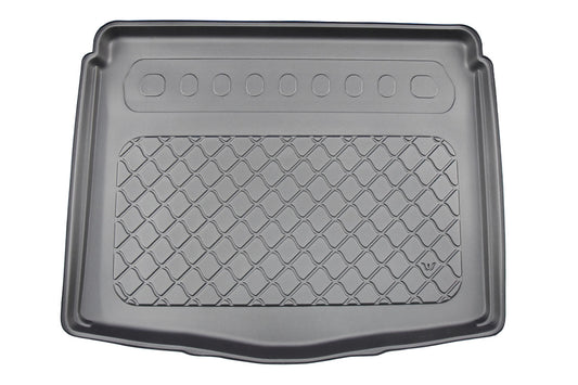 Kofferbakmat Jeep Renegade SUV - 2015-heden - Guardliner (Past in versie met niet-verstelbare, lage kofferbakvloer)