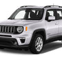 Kofferbakmat Jeep Renegade SUV - 2015-heden - Guardliner (Past in versie met niet-verstelbare, lage kofferbakvloer)