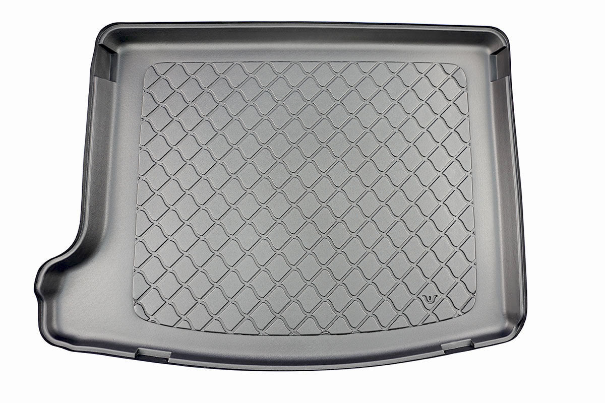 Kofferbakmat Jeep Compass SUV - 2017-heden - Guardliner (Past in versie met verstelbare vloer in hoge stand)