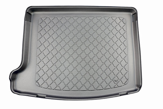 Kofferbakmat Jeep Compass SUV - 2017-heden - Guardliner (Past in versie met verstelbare vloer in hoge stand)