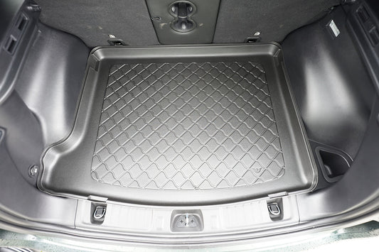 Kofferbakmat Jeep Compass SUV - 2017-heden - Guardliner (Past in versie met verstelbare vloer in hoge stand)