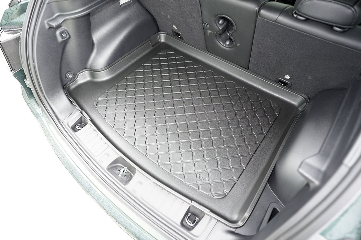 Kofferbakmat Jeep Compass SUV - 2017-heden - Guardliner (Past in versie met verstelbare vloer in hoge stand)