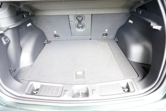 Kofferbakmat Jeep Compass SUV - 2017-heden - Guardliner (Past in versie met verstelbare vloer in hoge stand)