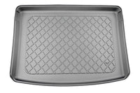 Kofferbakmat Jeep Renegade SUV - 2015-heden - Guardliner (Past in versie met hoge kofferbakvloer of verstelbare vloer in hoge stand)