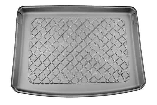 Kofferbakmat Jeep Renegade SUV - 2015-heden - Guardliner (Past in versie met hoge kofferbakvloer of verstelbare vloer in hoge stand)
