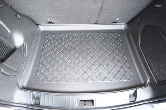 Kofferbakmat Jeep Renegade SUV - 2015-heden - Guardliner (Past in versie met hoge kofferbakvloer of verstelbare vloer in hoge stand)