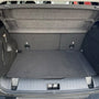 Kofferbakmat Jeep Renegade SUV - 2015-heden - Guardliner (Past in versie met hoge kofferbakvloer of verstelbare vloer in hoge stand)