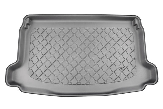 Kofferbakmat Jeep Avenger SUV - 2023-heden - Guardliner (Past in versie elektrische- en benzineversie met hoge kofferbakvloer of verstelbare kofferbakvloer in hoge stand)