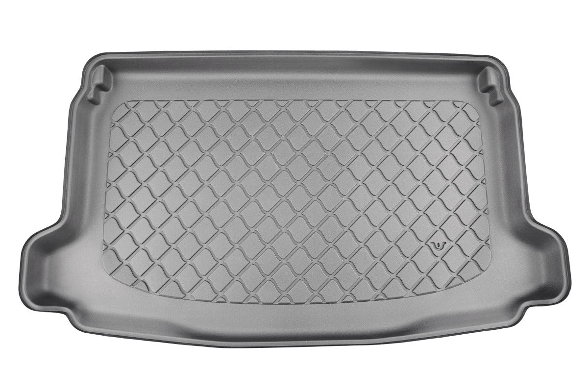 Kofferbakmat Jeep Avenger SUV - 2023-heden - Guardliner (Past in versie elektrische- en benzineversie met hoge kofferbakvloer of verstelbare kofferbakvloer in hoge stand)