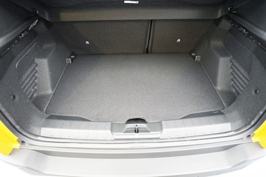 Kofferbakmat Jeep Avenger SUV - 2023-heden - Guardliner (Past in versie elektrische- en benzineversie met hoge kofferbakvloer of verstelbare kofferbakvloer in hoge stand)
