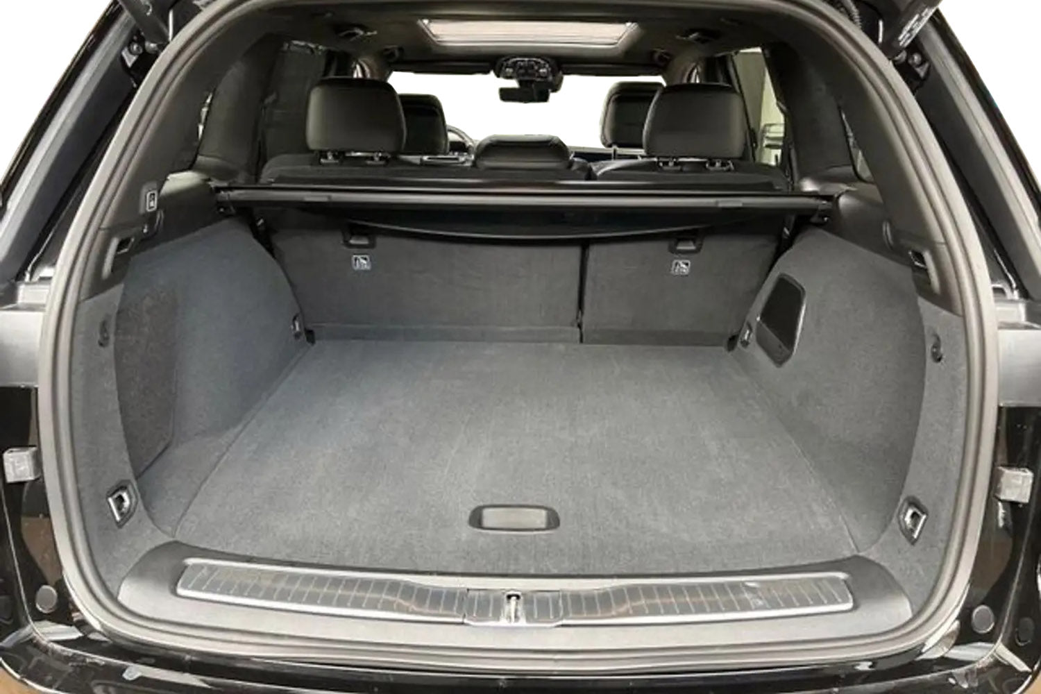 Kofferbakmat Jeep Grand Cherokee SUV - 2022-heden - Guardliner (Past in 5-persoons versie)