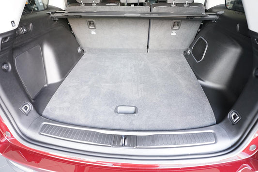 Kofferbakmat Jeep Grand Cherokee SUV - 2022-heden - Guardliner (Past in 5-persoons versie)
